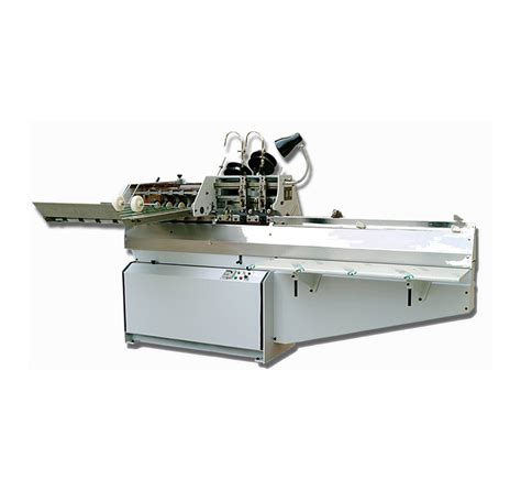 Saddle stitching machine - kylin machinery