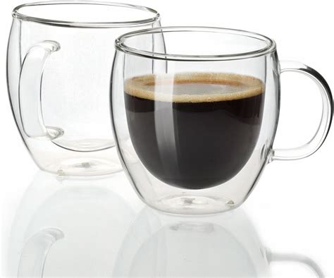 glass espresso cups