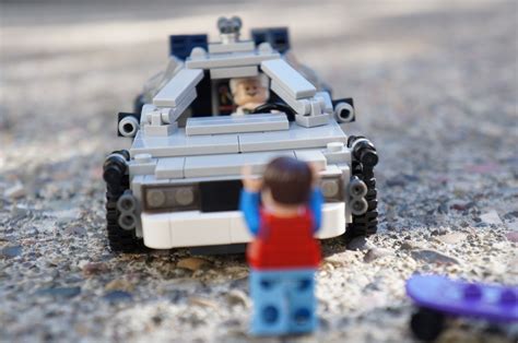 Awesome Toy Picks: LEGO Back to the Future - Comic Vine