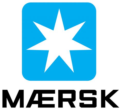 Maersk | Maersk line, Company logo, Logos