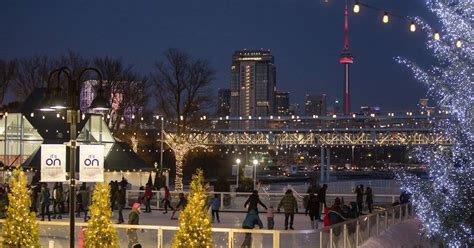 Winter at Ontario Place returns to Toronto this November | Listed