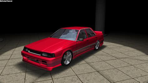 Nissan Skyline GTR - (R31 - Sedan) by RJLightning68 on DeviantArt