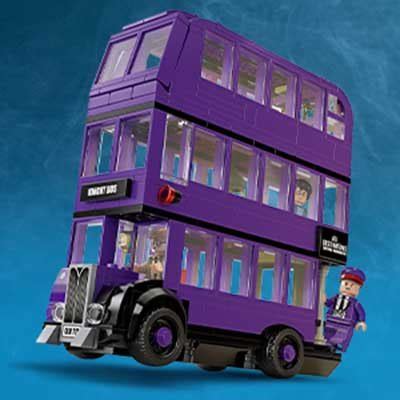 LEGO® Harry Potter The Knight Bus: 75957 | Waterstones