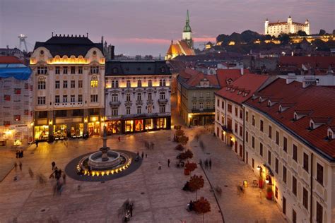 1 DIA EM BRATISLAVA — Eslováquia — Roteiro e dicas de viagem e turismo | Destination voyage ...