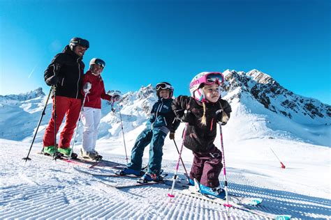 A Family Ski Odyssey in La Tania: Where the Piste is Always Greene - La ...