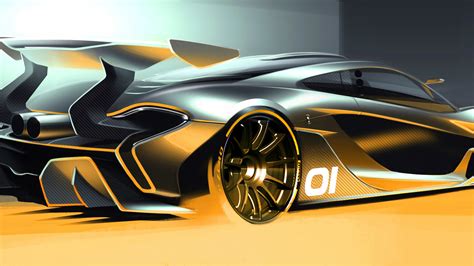 McLaren P1, supercar, McLaren, luxury cars, sports car, hybrid, P1 GTR, concept, review HD Wallpaper