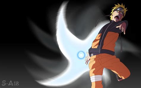 Rasenshuriken | Yu Naruto Wikia | Fandom