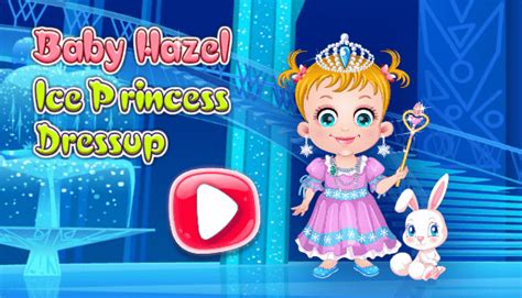 Baby Hazel As Ice Princess Dressup - Play free online Baby Hazel Games