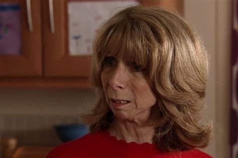 ITV Coronation Street: The real life of Gail Platt…