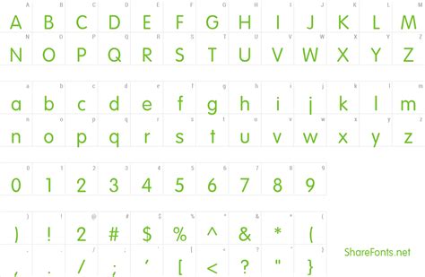 Arial-Rounded Font | wfonts.com - download free