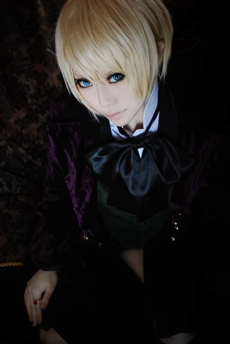 New World | kuroshitsuji II (Black Butler) Cosplay: Alois...