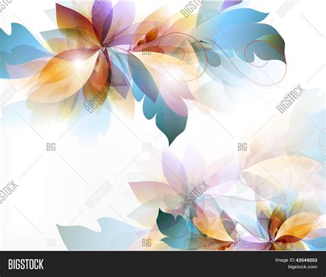 Colorful Abstract Vector & Photo (Free Trial) | Bigstock