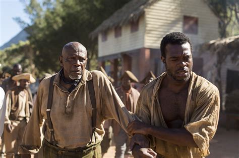 BET’s ‘Book of Negroes’: A slavery story that rushes past its best ...