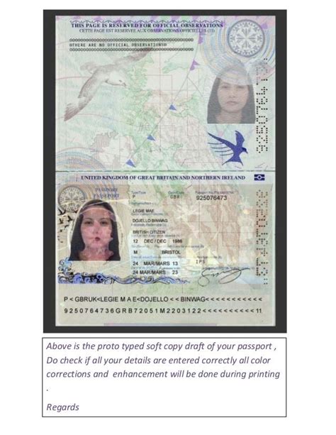 Your uk passport (1) High Quality Registered Passports,ID Cards,Visa…