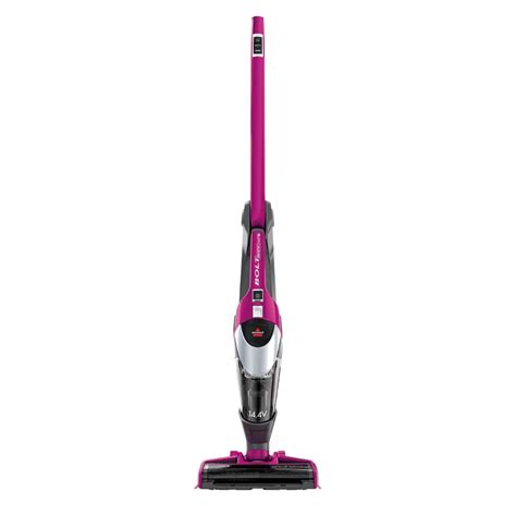 Shop BISSELL Bolt Ion 18V Cordless Bagless Stick Vacuum at Lowes.com