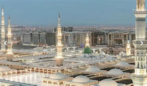 Madinah Al-Munawwarah Menjadi Kota Tersehat di Dunia | Tebuireng Online