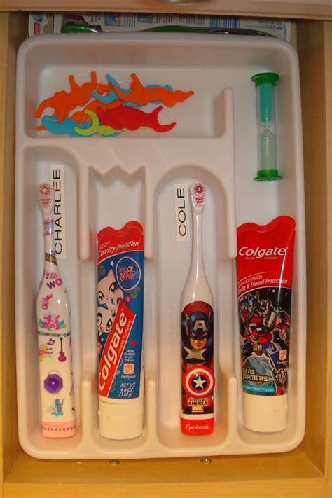 Bathroom kids, Kids' bathroom, Organization kids