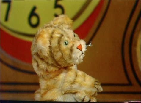 Daniel Striped Tiger - Mister Rogers' Neighborhood