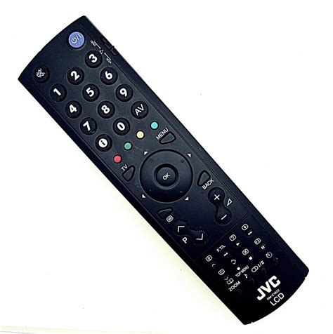 Original JVC RM-C1822 VCR/DVD/TV remote control - Onlineshop for remote controls