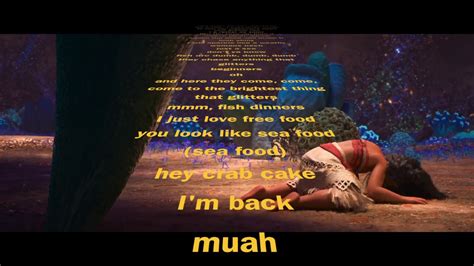 + shiny lyrics moana | #The Expert