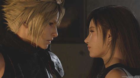 Final Fantasy 7 Rebirth - How To Romance Tifa - GameSpot