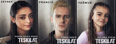 What kind of series is Teşkilat ? Who is in the cast for new season? | Turkish TV Series