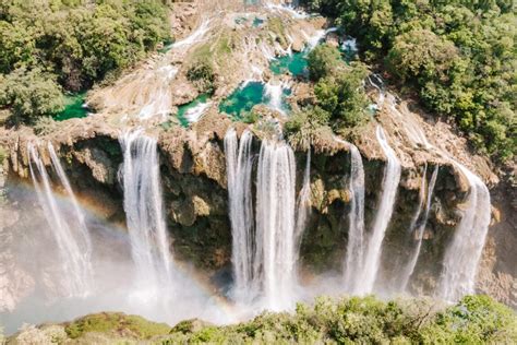 La Huasteca Potosina: The Best Waterfalls You Must Visit