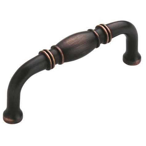 Amerock Decorative Cabinet and Bath Hardware: BP53013ORB | Cabinet Handle | Oil Rubbed Bronze ...