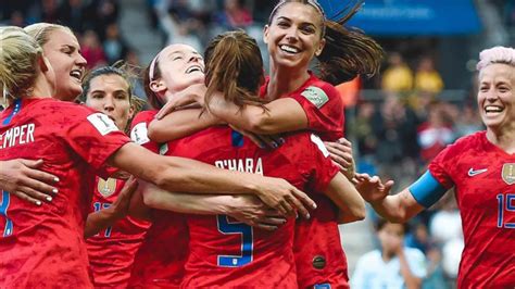 Uswnt Jerseys Through The Years : Us Soccer Jersey History Iconic Moments Soccer Com - Usa by ...