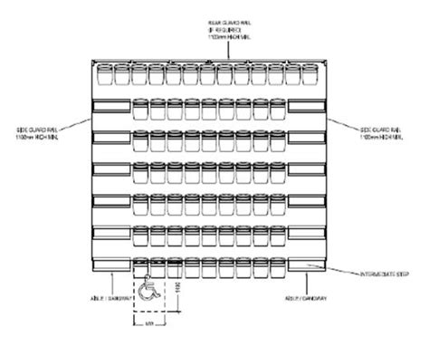 Lecture Room Seating Dimensions | Elcho Table