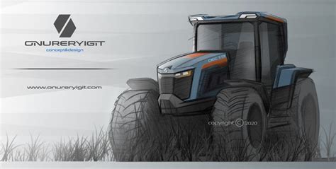 Tractor Design | Araba