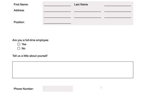 How to Create a Fillable Form in Google Docs - Guiding Tech