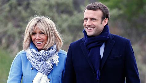 French President-Elect Has Wife 24 Years His Senior