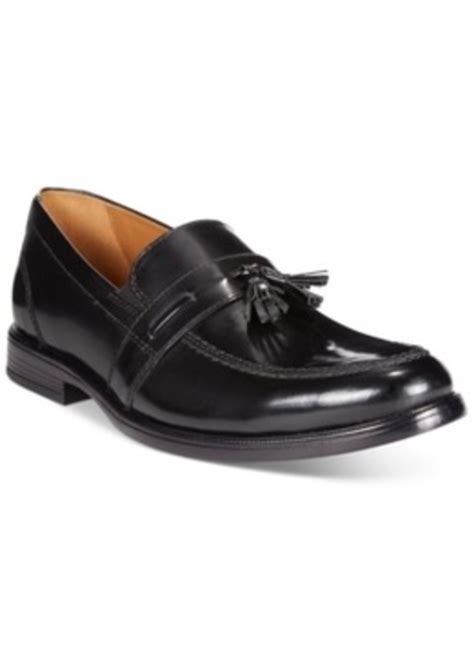 Bostonian Bostonian Kinnon Step Tassel Loafers Men's Shoes | Shoes ...