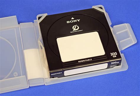 Optical Disc Archive Labels for all Sony ODC Discs 25 Sheets #ODCLAB