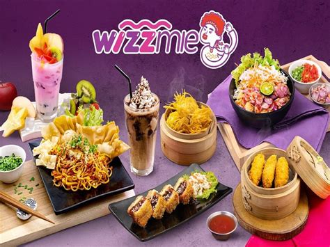 Wizzmie, Lidah Kulon - GoFood