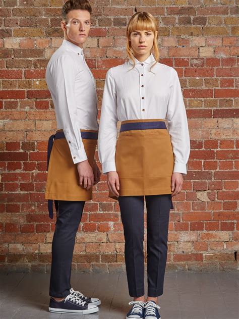 The Refinery - Male/Female Waiting Staff | Waiter uniform design, Restaurant uniforms, Waitstaff ...