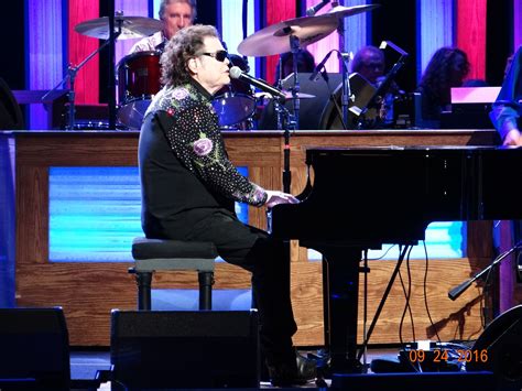 Ronnie Milsap at the Opry | Concert, Opry, Talk show