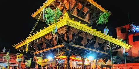 Manakamana Temple - History of Manakamana Temple