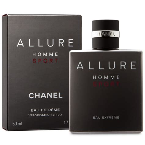 Các mùi hương Chanel Allure dành cho nam - ELLE Network