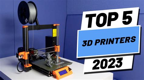 Top 5 Best 3d Printer 2023 Buying Guide Youtube - vrogue.co