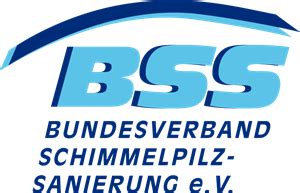 Bundesverband Schimmelpilzsanierung (BSS) Logo Download png