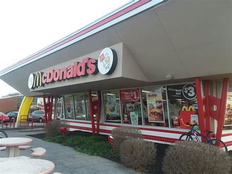 MCDONALD'S, Columbus - 3554 S High St - Menu, Prices & Restaurant ...