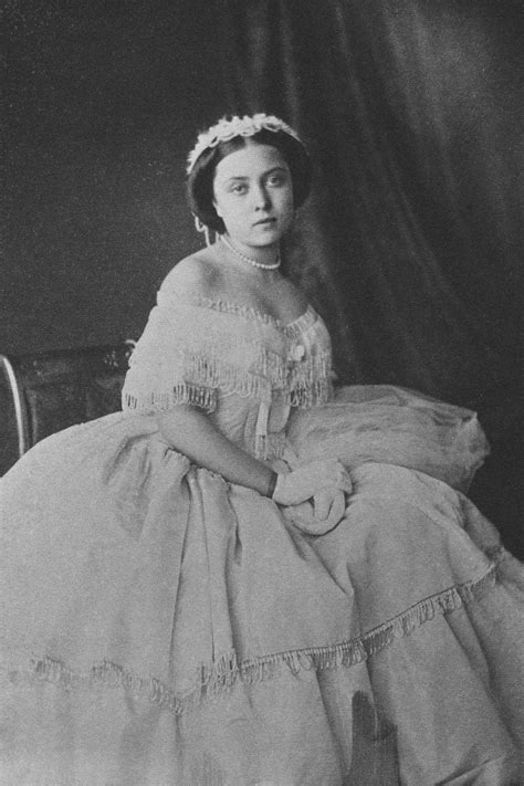 Victoria, Princess Royal (1840-1901) – Dearest Mama