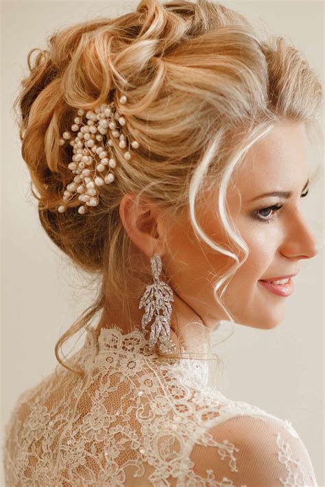 36 Most Beautiful Wedding Hairstyle Ideas For 2024