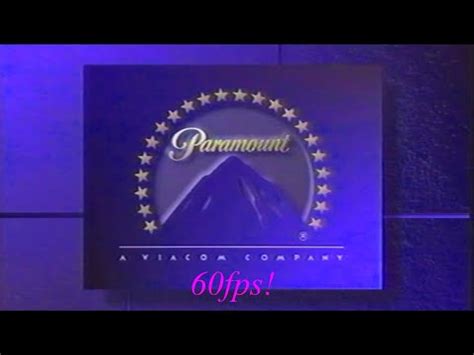 (REQUESTED) Paramount Feature Presentation 90th Anniversary Logo (2002 ...