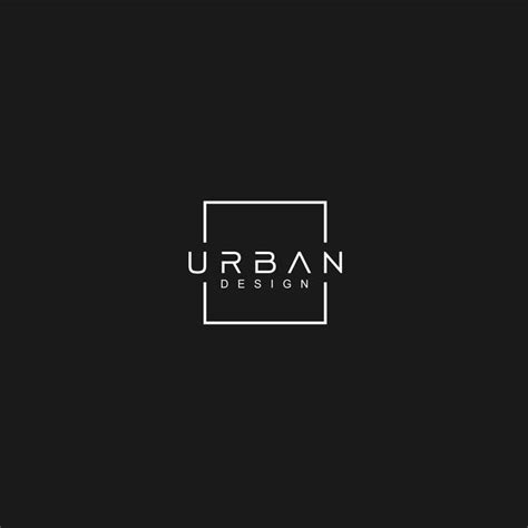 Urban Designs Brand Logo by ajer | Urban logo design, Urban logo, Logo design set