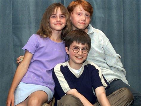 Harry, Ron and Hermione Wallpaper - Harry, Ron and Hermione Wallpaper ...