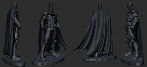 Batman - 3D Concept Art - 3D, Concept art, wallpaperCoolvibe – Digital Art