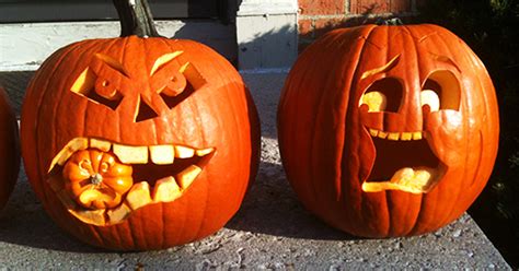 Pumpkin Carving | Niagara College International Division